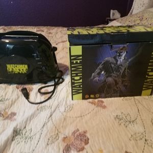 Watchmen toaster collectable